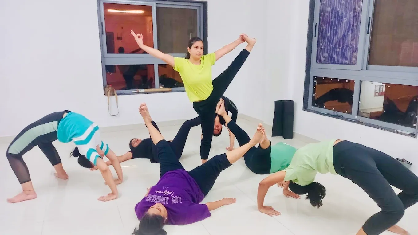 YogaForLife community moment 2