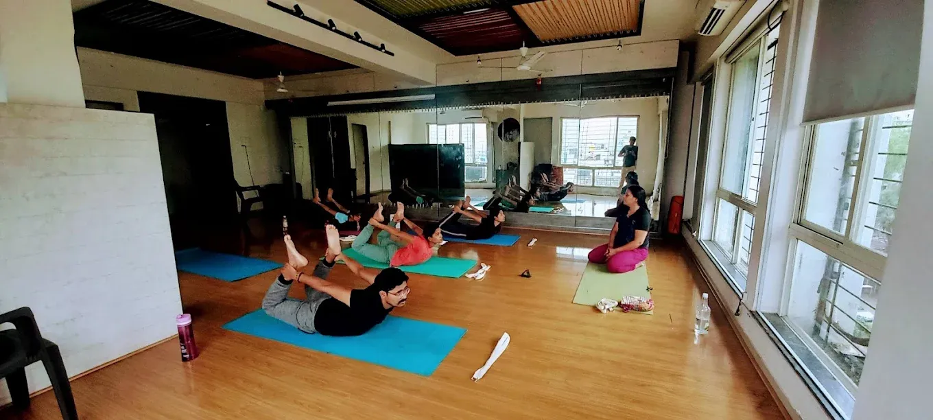 YogaForLife community moment 3